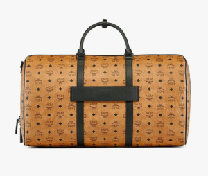 Alternative view of Túi MCM Ottomar Weekender Bag in Visetos MMVCSVY01CO001