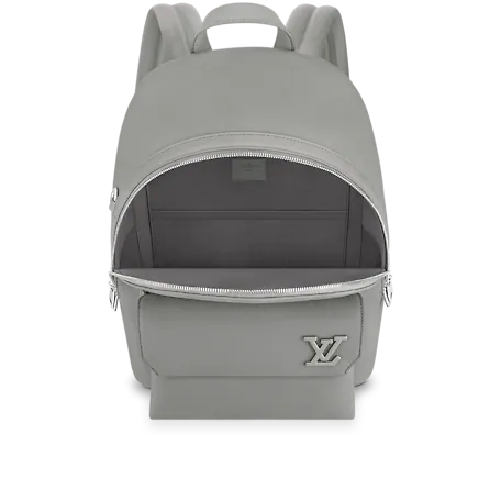 Balo Louis Vuitton New BackPack Gray (M59325) 