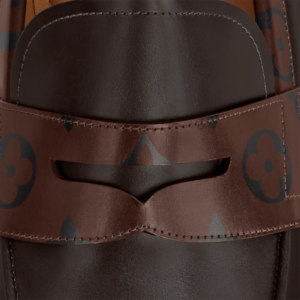 Alternative view of Giày Louis Vuitton Saint Germain Loafers Moka 1A9HOJ