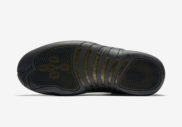 Giày Nike OVO x Air Jordan 12 Retro 'Black' 873864-032 - Hình ảnh 6