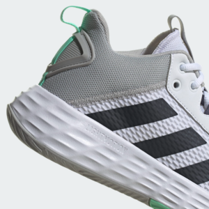 Giay Adidas OwnTheGame 2 Lightmotion 'Cloud White' HP7888