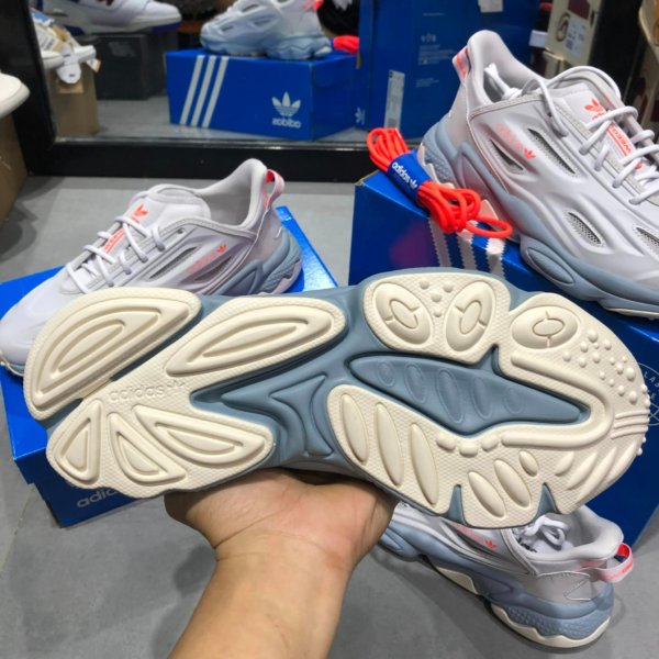 Giày Adidas Ozweego 'Celox Grey' GX1863 - Hình ảnh 2