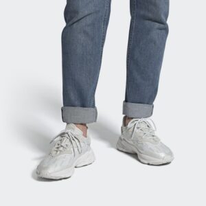Alternative view of Giày Adidas Ozweego 'Crystal White' FV1806
