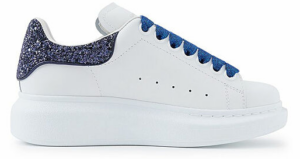 Giày Alexander McQueen Women's Sneakers 558945-WHNBK-9095