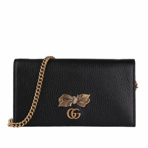 Túi Gucci Bow Mini Chain Shoulder Bag 524293 CAOXT 1163