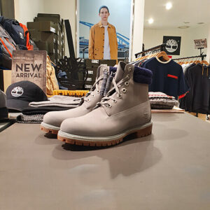 Alternative view of Giày Timberland Waterproof 6 Inch Double Coll A1ZKU