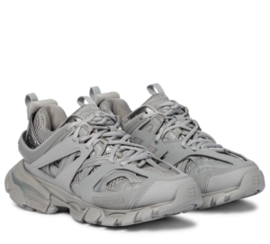 Alternative view of Giày Balenciaga Wmns Track Sneaker 'Grey' 542436-W2LA1-1203