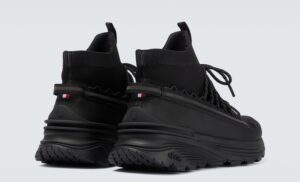 Giay Moncler Monte Runner Trainers 'Black' H209A4M00080M2056P99