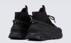 Giay Moncler Monte Runner Trainers 'Black' H209B4M00140M2056P99