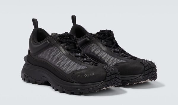 Giày Moncler Trailgrip Lite Trainers 'Black' I109A4M00130M2808999 - Hình ảnh 3