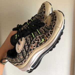 Alternative view of Giày Nike Wmns Air Max 98 Premium 'Leopard' BV1978-200