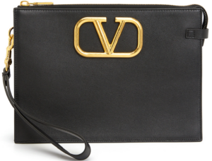 Tui Valentino V Logo 'Black' P0P09LMG-0NO