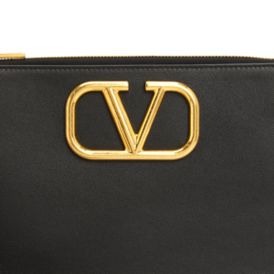 Tui Valentino V Logo 'Black' P0P09LMG-0NO