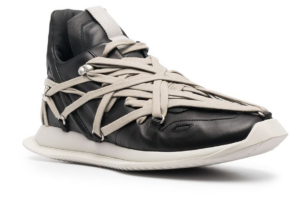 Alternative view of Giày Rick Owens Men's RU21S6812LPO96-161