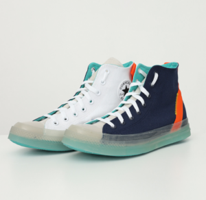 Alternative view of Giày Converse Chuck All Taylor Star CX Pop Bright 172948C