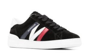 Giay Moncler Monaco M Trainers 'Black White' I109A4M00290M3126P90