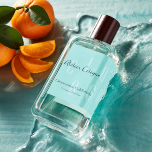 Alternative view of Nước Hoa Atelier Cologne Clementine California EDC