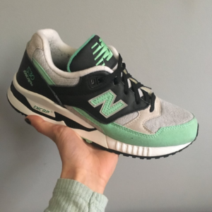 Alternative view of Giày New Balance 530 'Mint' W530PIK