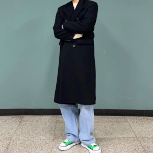 Giay Maison Mihara Yasuhiro Peterson 'Green' A01FW702-GREEN