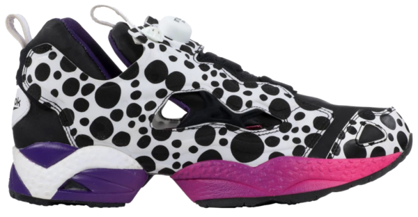 Giày Reebok x Jun Watanabe x Atmos Instapump Fury J93698