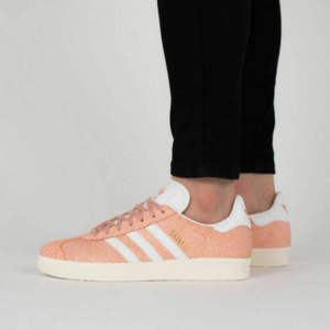 Alternative view of Giày Adidas Wmns Gazelle 'Clear Orange' AQ0904