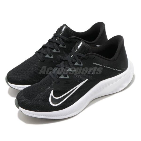 Giày Nike Wmns Quest 3 'Black Iron Grey' CD0232-002 - Ảnh 2