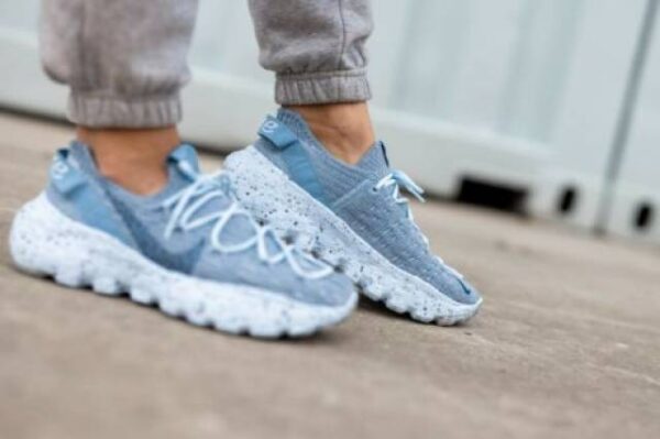 Giày Nike Wmns Space Hippie 04 'Chambray Blue' CD3476-401 - Hình ảnh 6