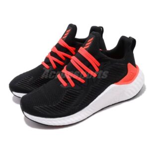 Alternative view of Giày Adidas AlphaBoost 'Solar Red' EH3319