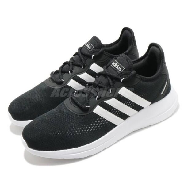 Giày Adidas Lite Racer RBN 2.0 'Black White' FW3246 - Ảnh 5
