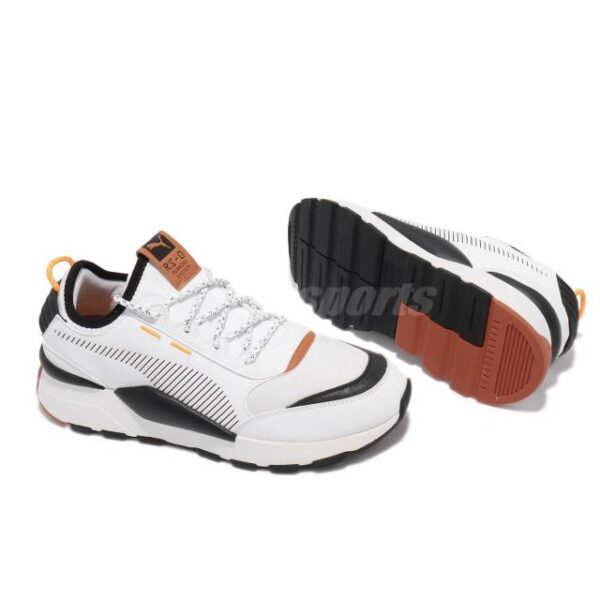 Giày Puma RS-0 Trail 'White Orange Alert' 371829-01 - Hình ảnh 6