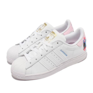Alternative view of Giày Adidas Superstar Egle 'White' Q47223