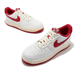 Giay Nike Air Force 1 Low 'White Gym Red Sail' DO5220-161