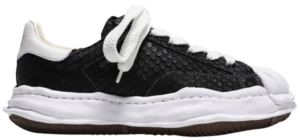 Giày Maison Mihara Yasuhiro Blakey 'Black' A07FW714-BLACK