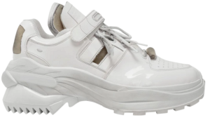 Giày Maison Margiela Retro Fit Laminated 'White' S57WS0254P0046T1003