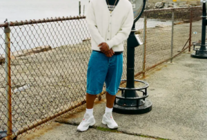 Alternative view of Giày Reebok x Packer Answer 4 'White Silver' GY4069