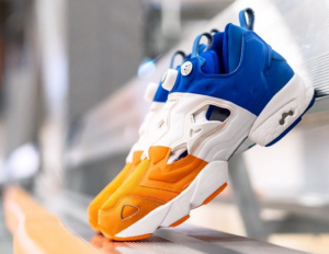 Alternative view of Giày Reebok Sneakersnstuff x Token 38 x Packer x InstaPump Fury V63454