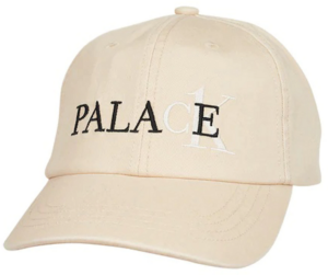 Mu Palace x CK1 6-Panel 'Wheat'