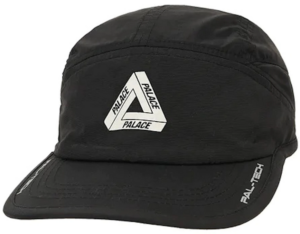 Mu Palace M-Tech Shell Running Hat 'Black'