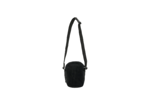 Tui Palace Corduroy Shot Bag 'Black'