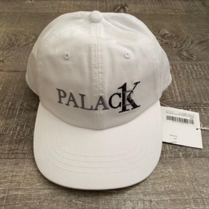 Mu Palace x CK1 6-Panel Classic 'White'