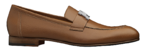 Giày Hermes Paris Loafers Brown H172108Z