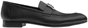 Giày Hermes Paris Loafer 'Black' H221965ZA01420
