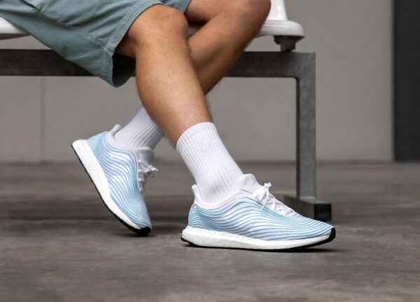 Giày Adidas Parley x UltraBoost DNA 'Cloud White' EH1173 - Hình ảnh 5