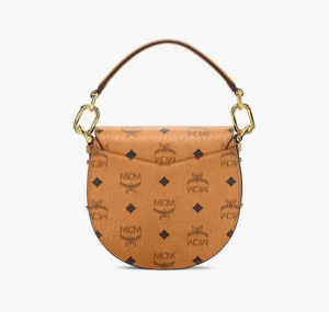 Alternative view of Túi MCM Patricia Shoulder Bag in Visetos MWSAAPA02CO001