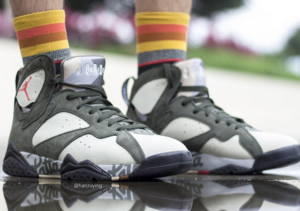 Air jordan patta icicle