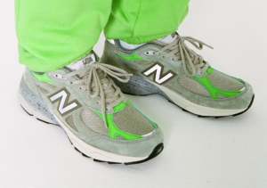 Giay New Balance 990v3 'Patta Keep Your Family Close' M990PP3