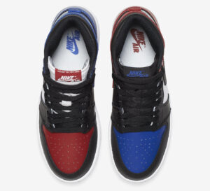 Giay Nike Air Jordan 1 Retro High OG BG 'Top 3' 575441-026