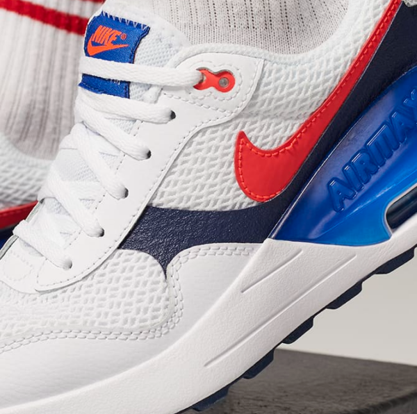 Giày Nike Air Max System 'Multicolor' DQ0284-101 - Ảnh 3