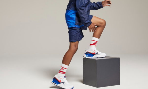 Giày Nike Air Max System 'Multicolor' DQ0284-101 - Ảnh 5