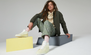 Giay Nike SB Zoom Blazer Mid PRM 'Yellow' DR9087-700